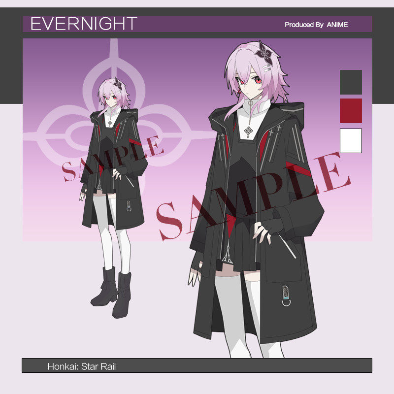 Women Fashion Jackets - Kafka Honkai Star Rail March 7th