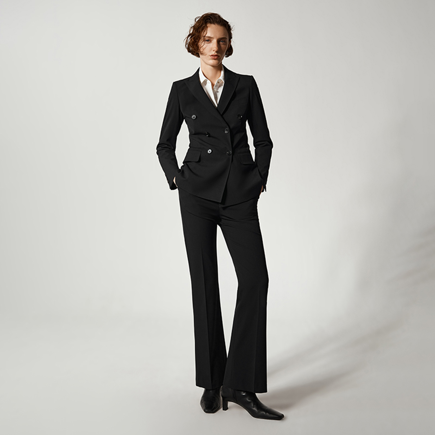 Women'S Fashion Middle Ages - Allingentle Women Pantsuit 2 Piece Set