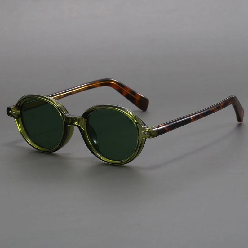 Women'S Fashion Eyewear - Sexy Small Oval Sunglasses For Women