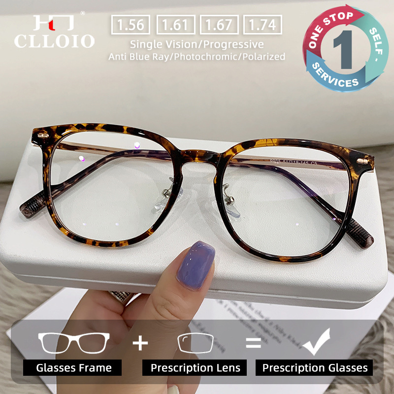 Women'S Fashion Reading Glasses - CLLOIO New Ultra Light Reading Anti