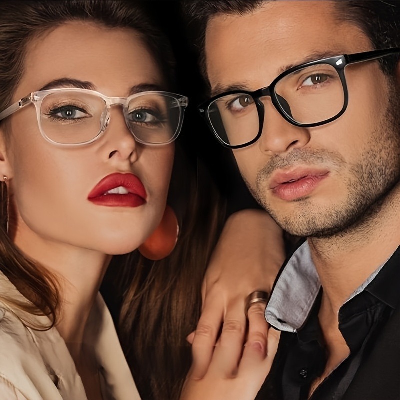 Women'S Fashion Reading Glasses - 2 Pack Unisex Adult Reading Glasses