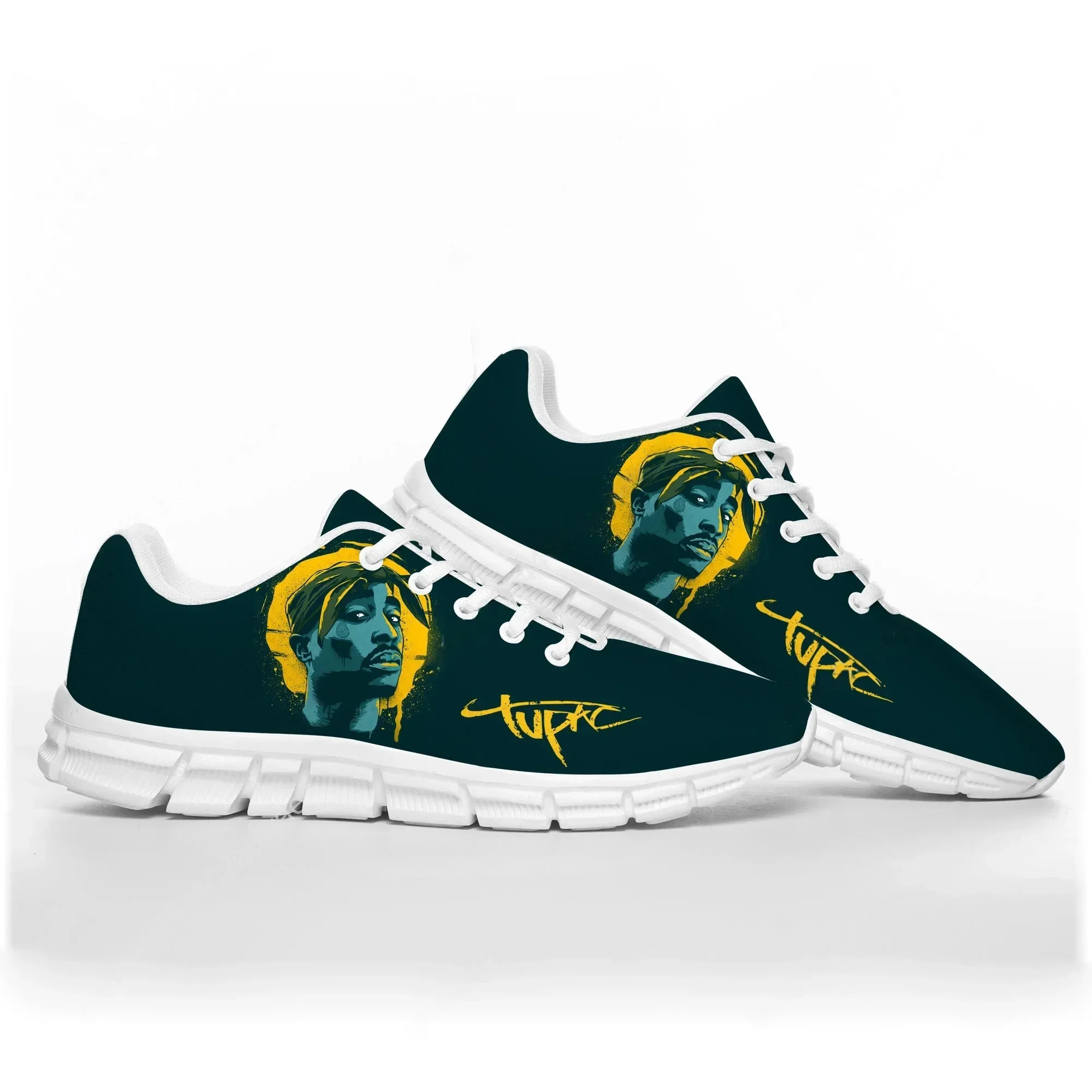 Women'S Fashion Business Casual - Men's Sneakers Tupac 2pac Hip Hop