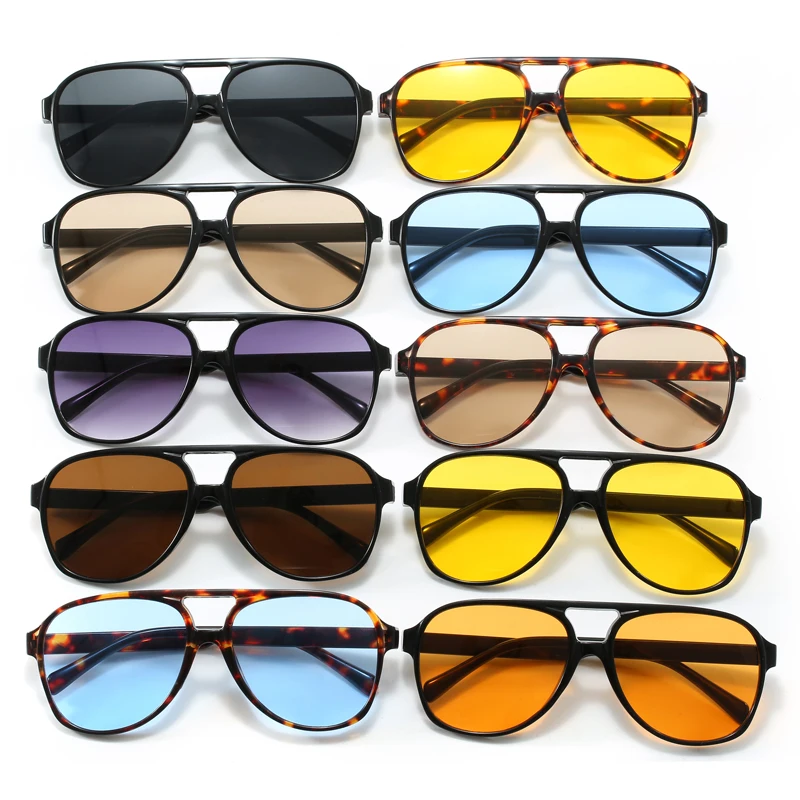 Women'S Fashion Eyewear - Unisex Fashion Sunglasses UV400 Protection Classic