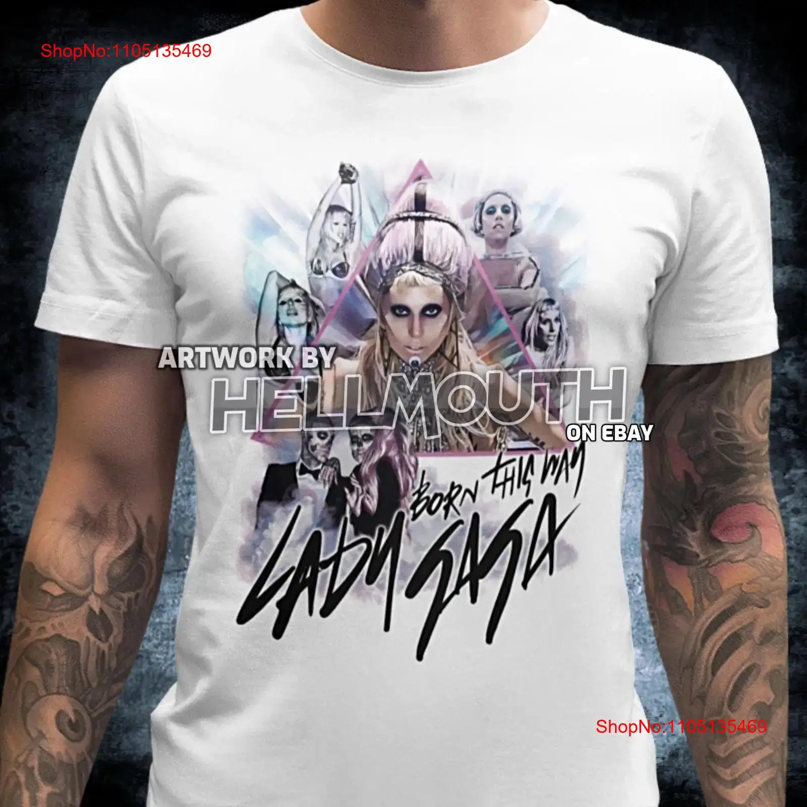 Women'S Fashion Designer Clothes - Lady Gaga Born This Way t