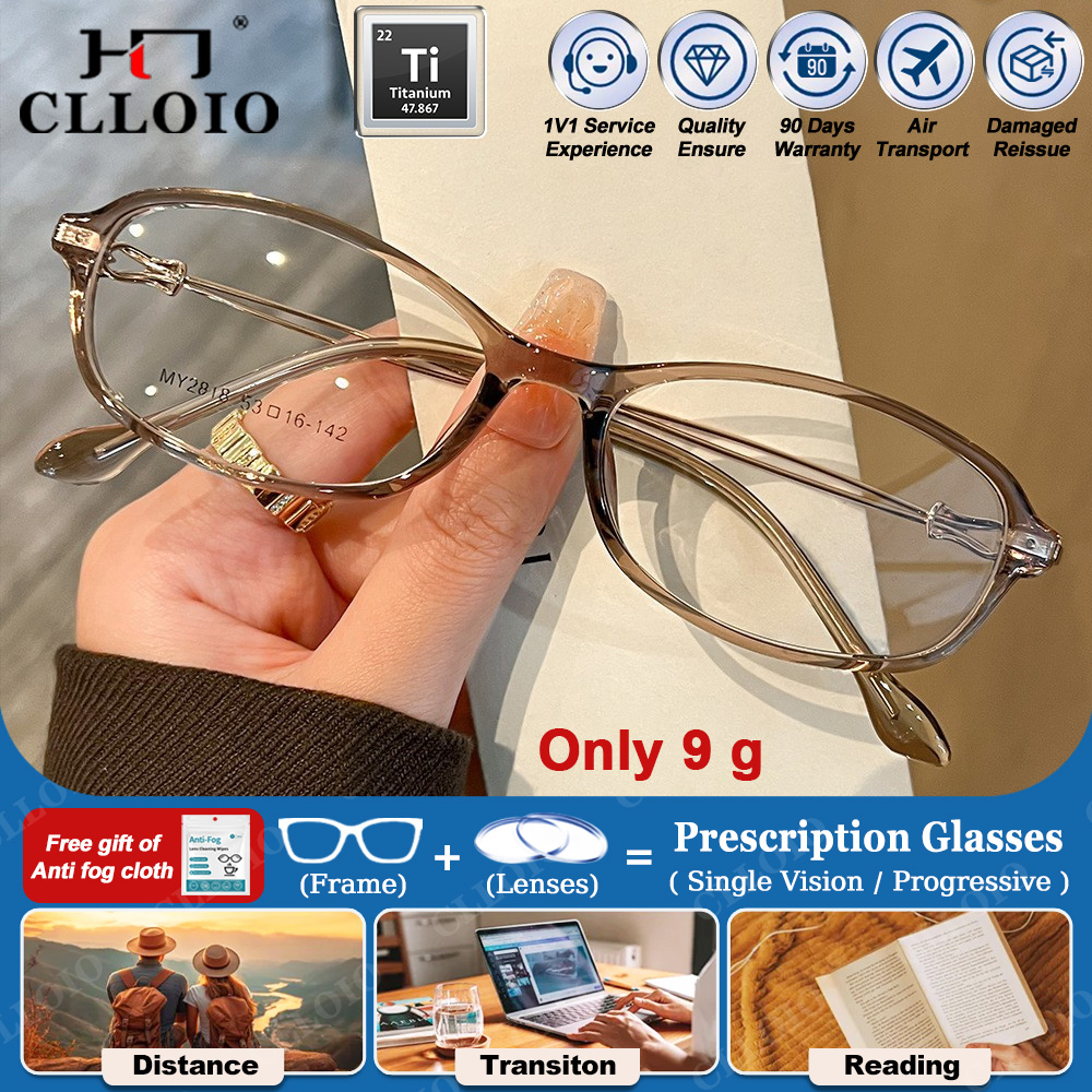 CLLOIO Ladies Lightweight Smal - Women'S Fashion Reading Glasses incelemesi ve fiyatı