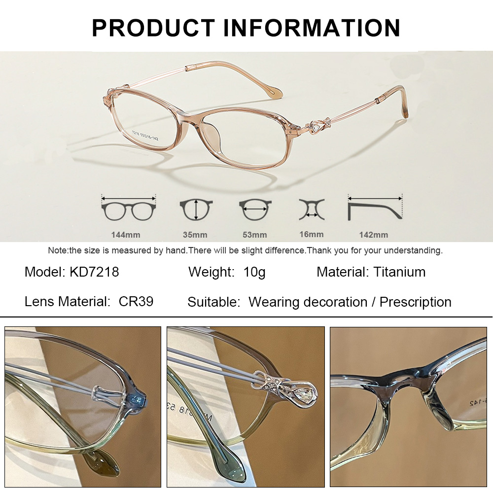 CLLOIO Ladies Lightweight Smal - Women'S Fashion Reading Glasses incelemesi ve fiyatı
