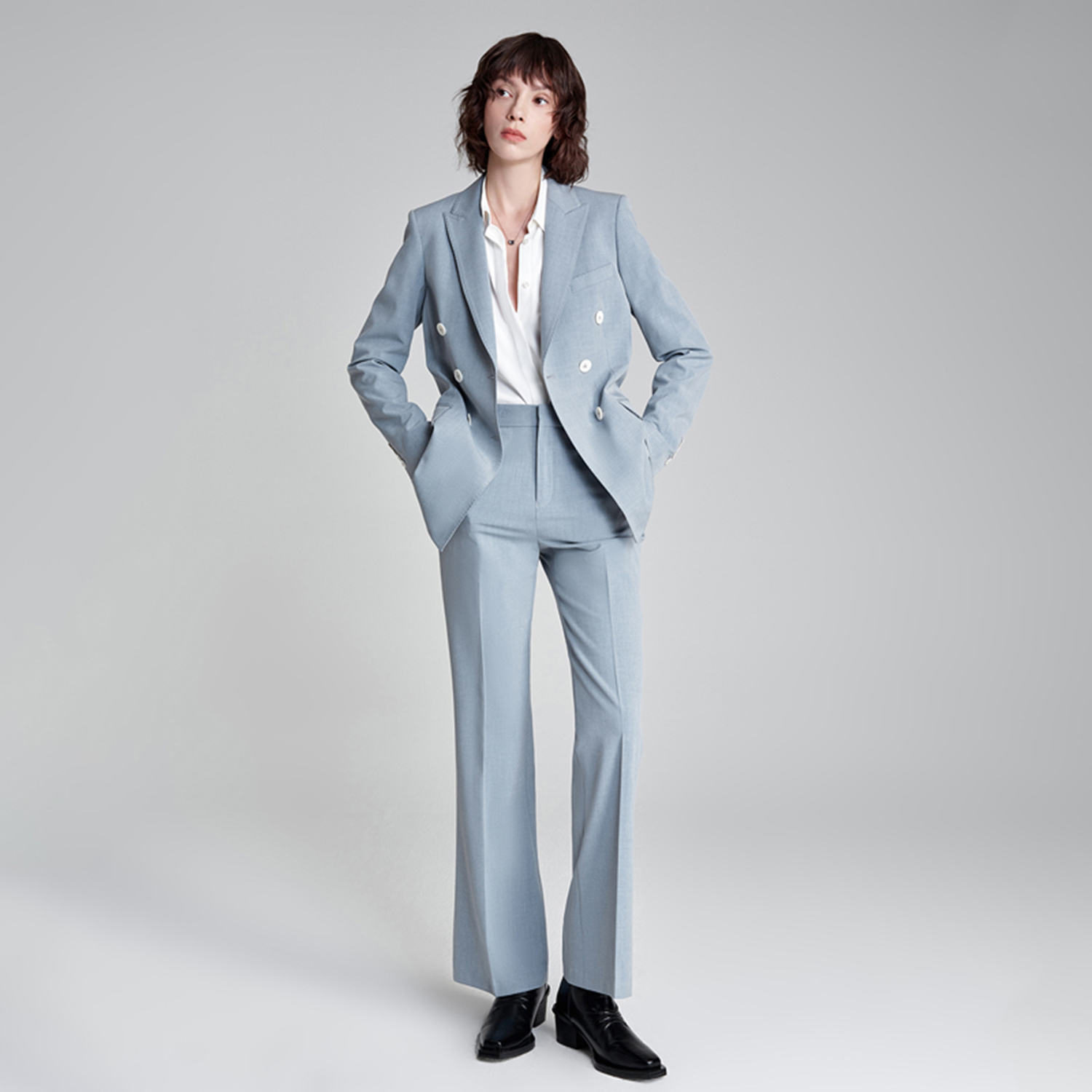 Allingentle Women Pantsuit 2 P - Women'S Fashion Middle Ages incelemesi ve fiyatı