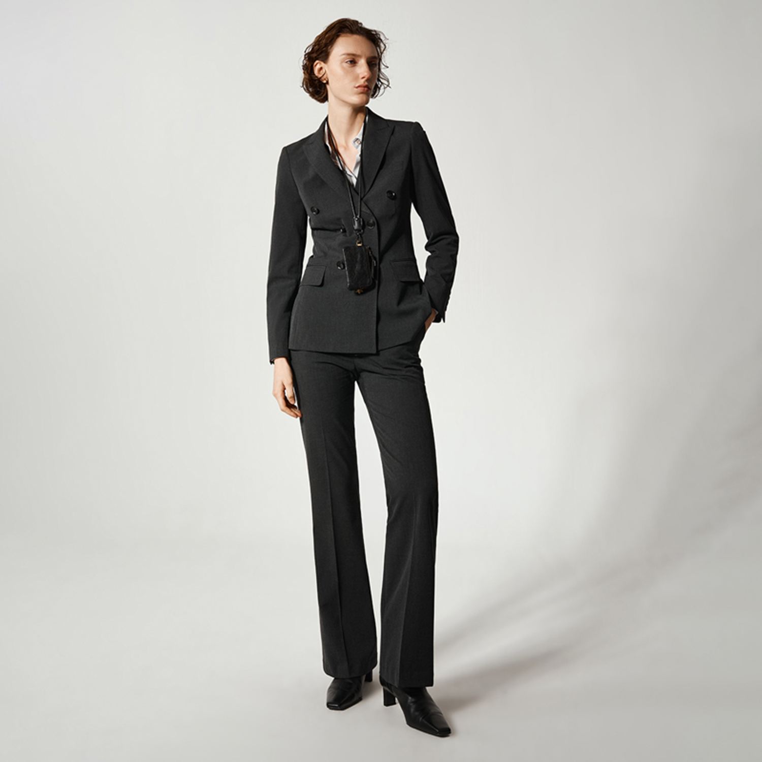 Allingentle Women Pantsuit 2 P - Women'S Fashion Middle Ages incelemesi ve fiyatı