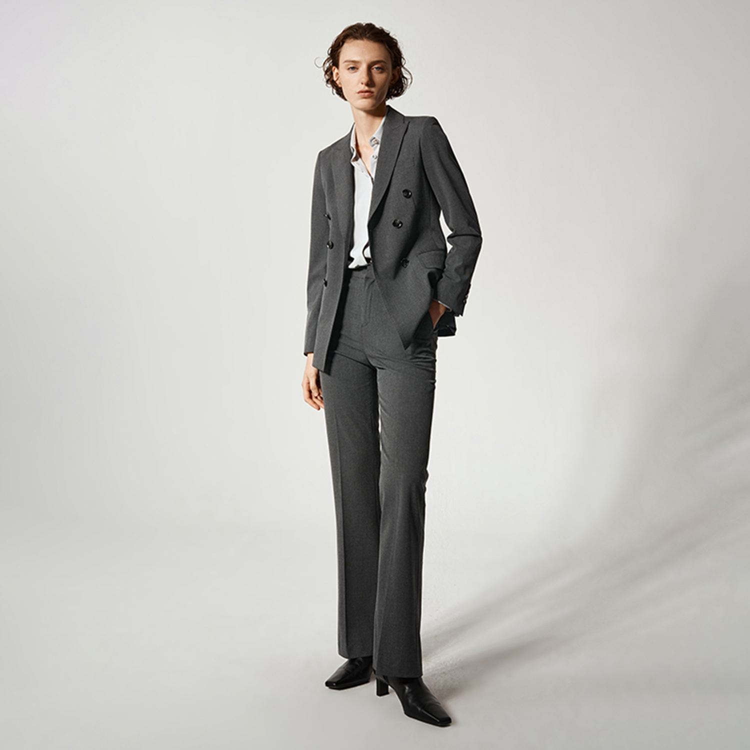 Allingentle Women Pantsuit 2 P - Women'S Fashion Middle Ages incelemesi ve fiyatı