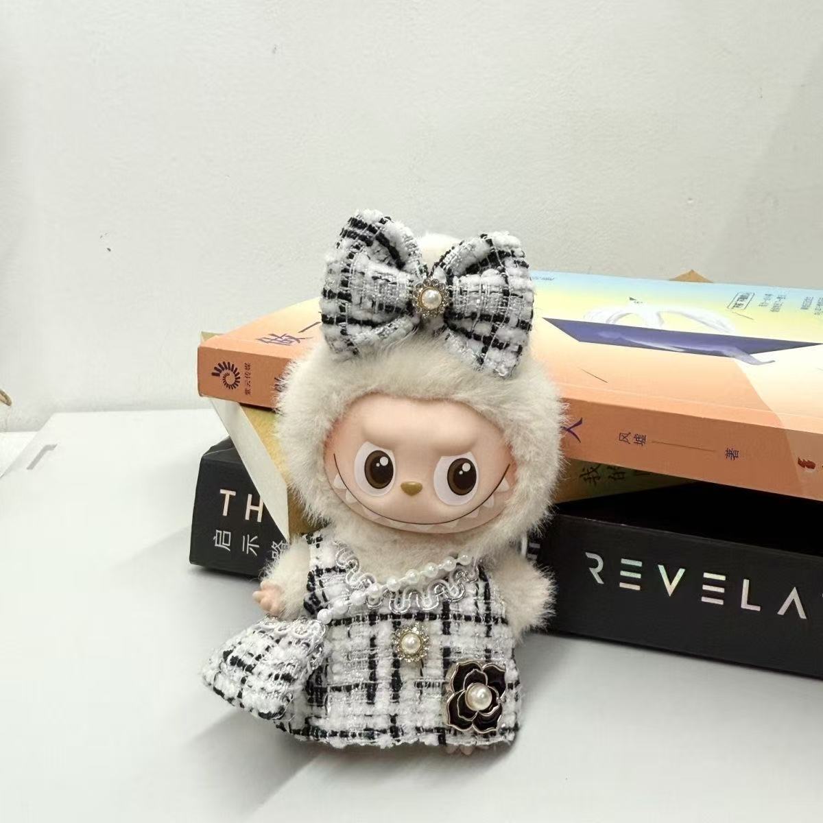 10cm Doll Dress Fashion Outfit - Women'S Fashion Designer Clothes incelemesi ve fiyatı