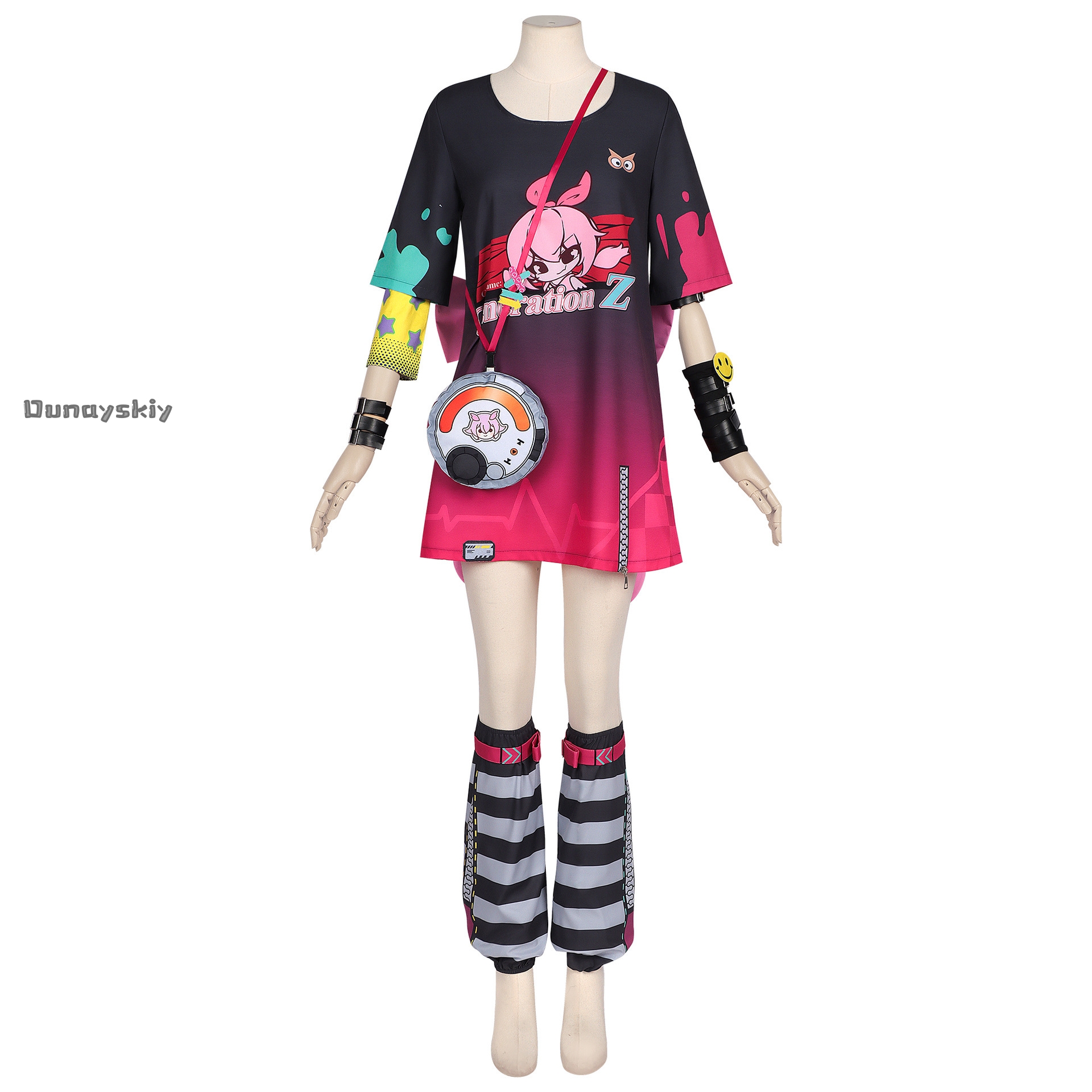 Neverness to Everness Haniel C - Women Fashion Jackets incelemesi ve fiyatı