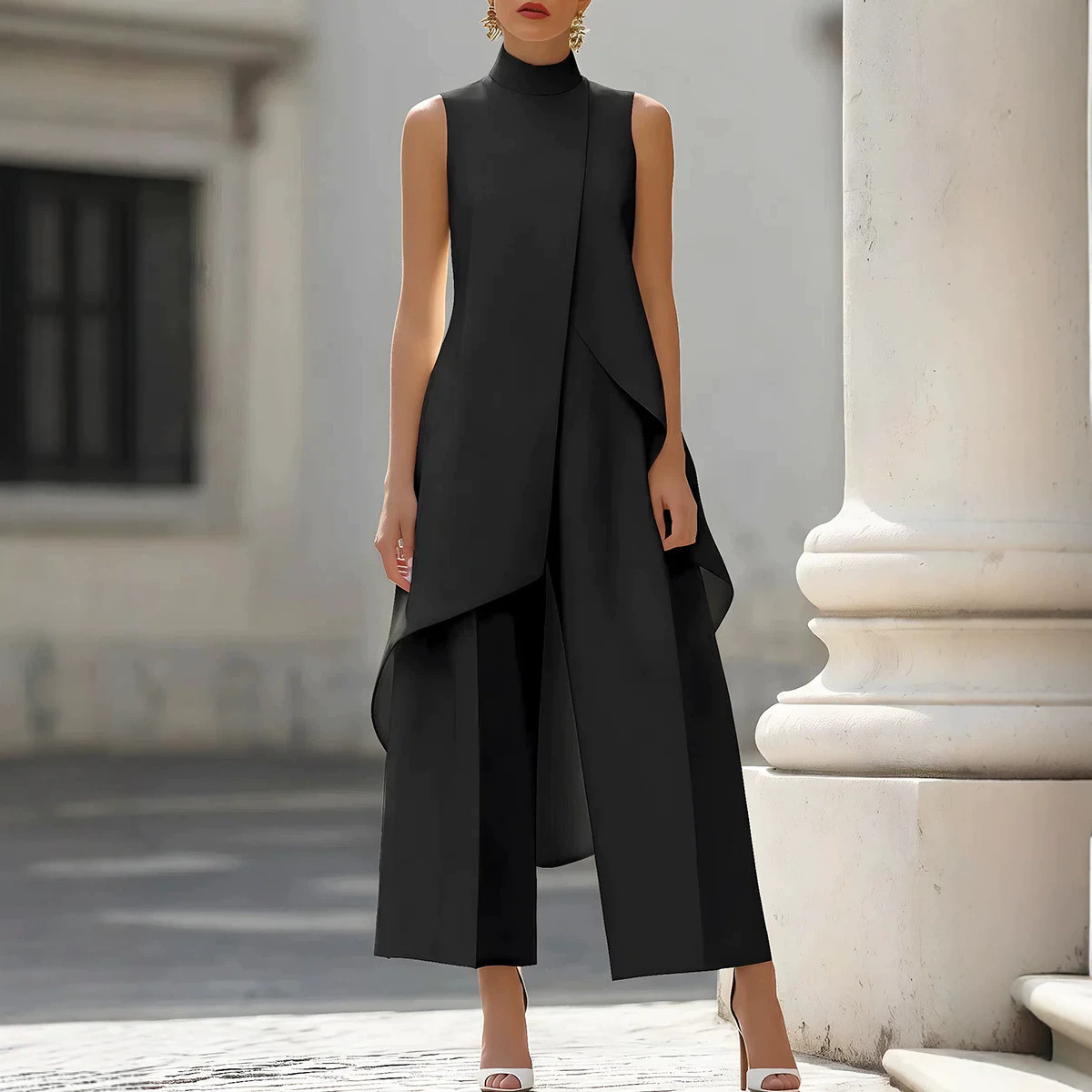 2026 Summer Fashion Sleeveslee - Women'S Fashion Designer Clothes incelemesi ve fiyatı