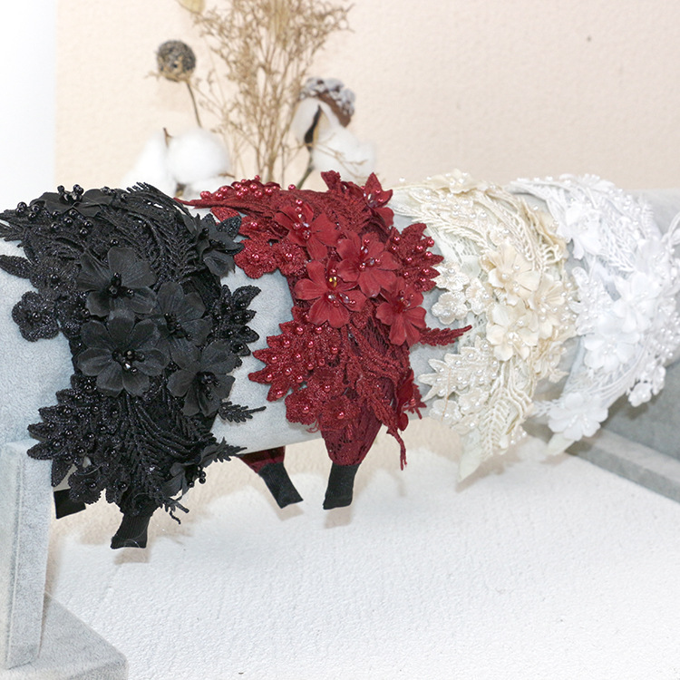 New Lace Fascinators Headband  - Women'S Fashion Of The 50S incelemesi ve fiyatı