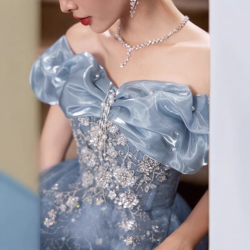 2026 Women's New Summer One Sh - Women'S Fashion Middle Ages incelemesi ve fiyatı
