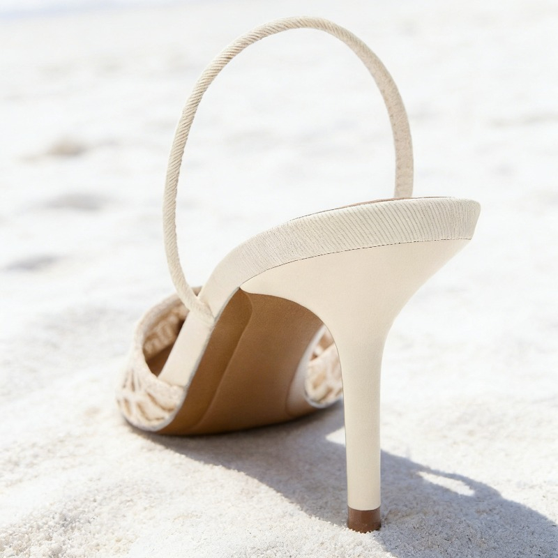 2026 Summer High-heeled Sandal - Women'S Fashion Brands incelemesi ve fiyatı