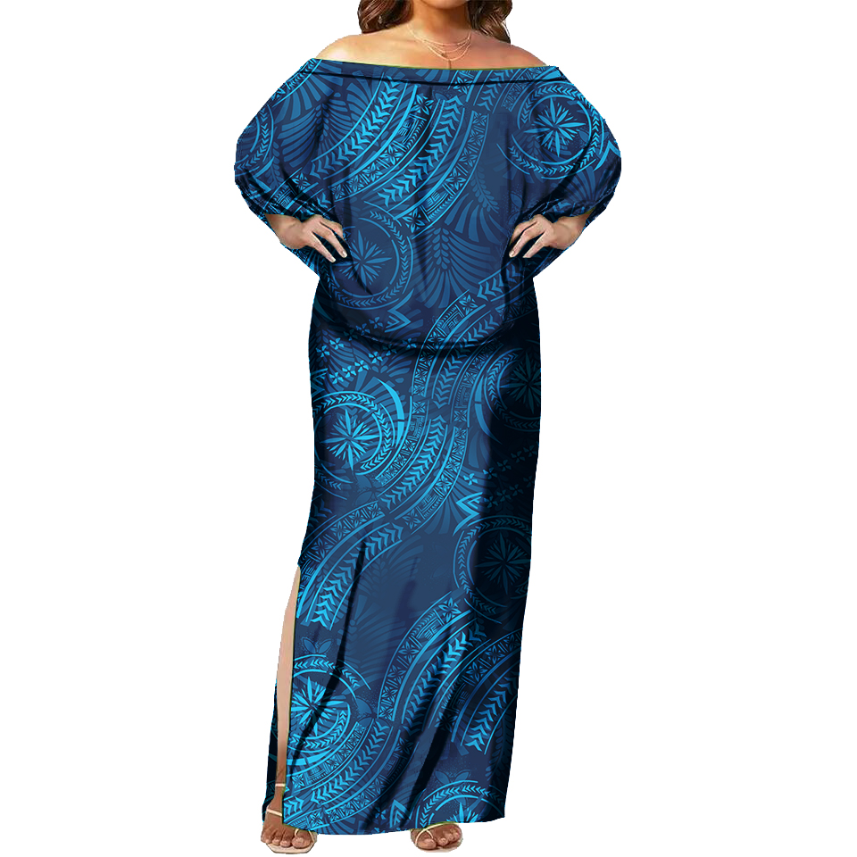 Tapa Tribal Design Sexy off Sh - Women'S Fashion Middle Ages incelemesi ve fiyatı