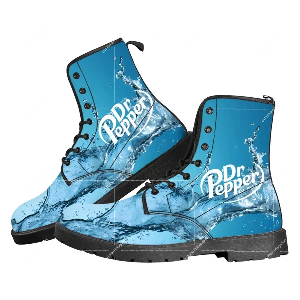 D-DR Casual Boots P-Pepper Men - Women'S Fashion Business Casual incelemesi ve fiyatı
