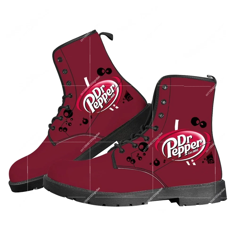 D-DR Casual Boots P-Pepper Men - Women'S Fashion Business Casual incelemesi ve fiyatı