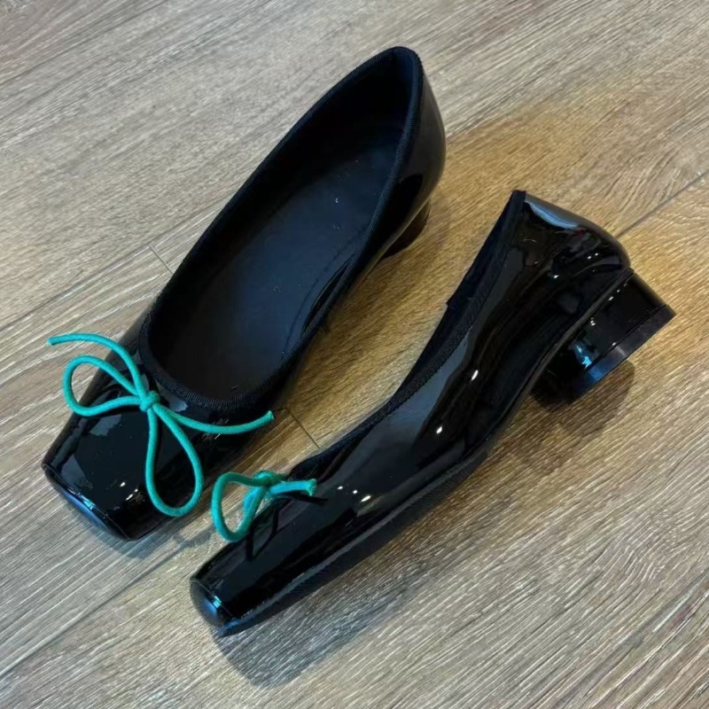 Patent Leather Fashion Mary Ja - Women'S Fashion Brands incelemesi ve fiyatı