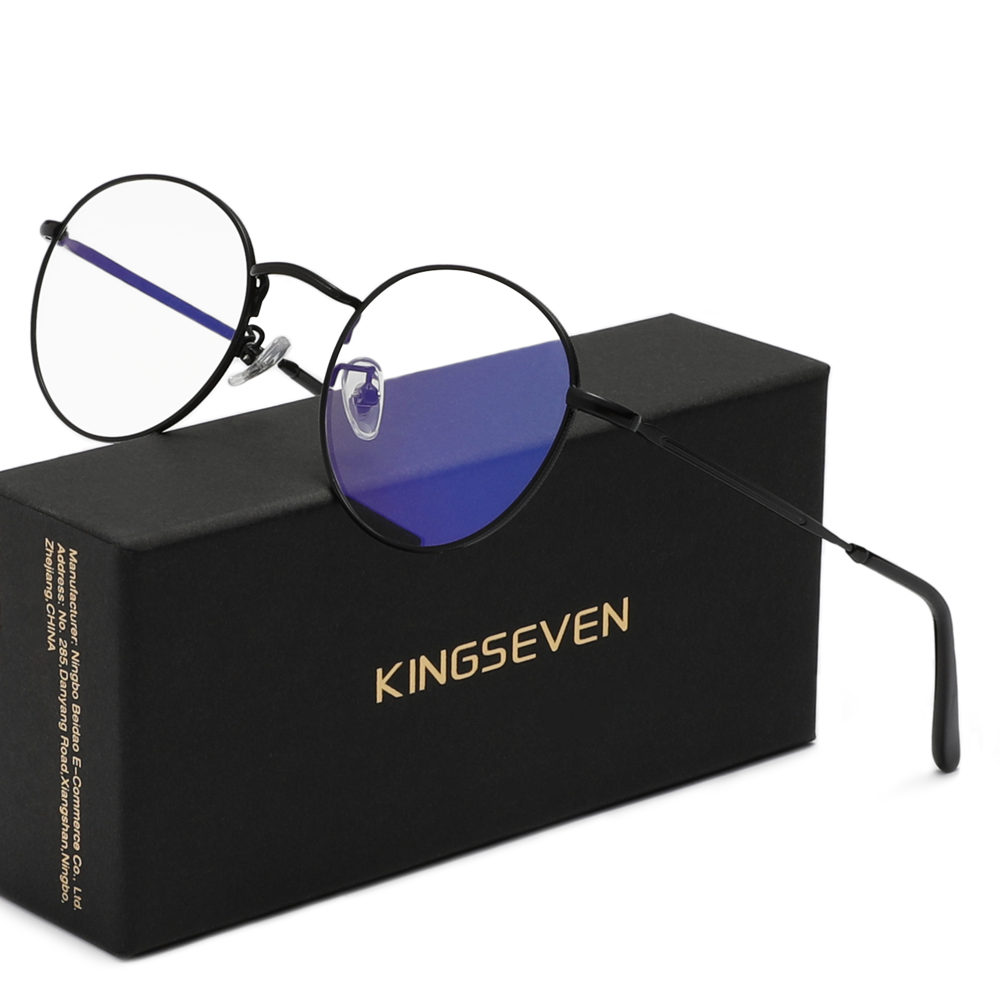 KINGSEVEN Fashion Blue Light B - Women'S Fashion Reading Glasses incelemesi ve fiyatı