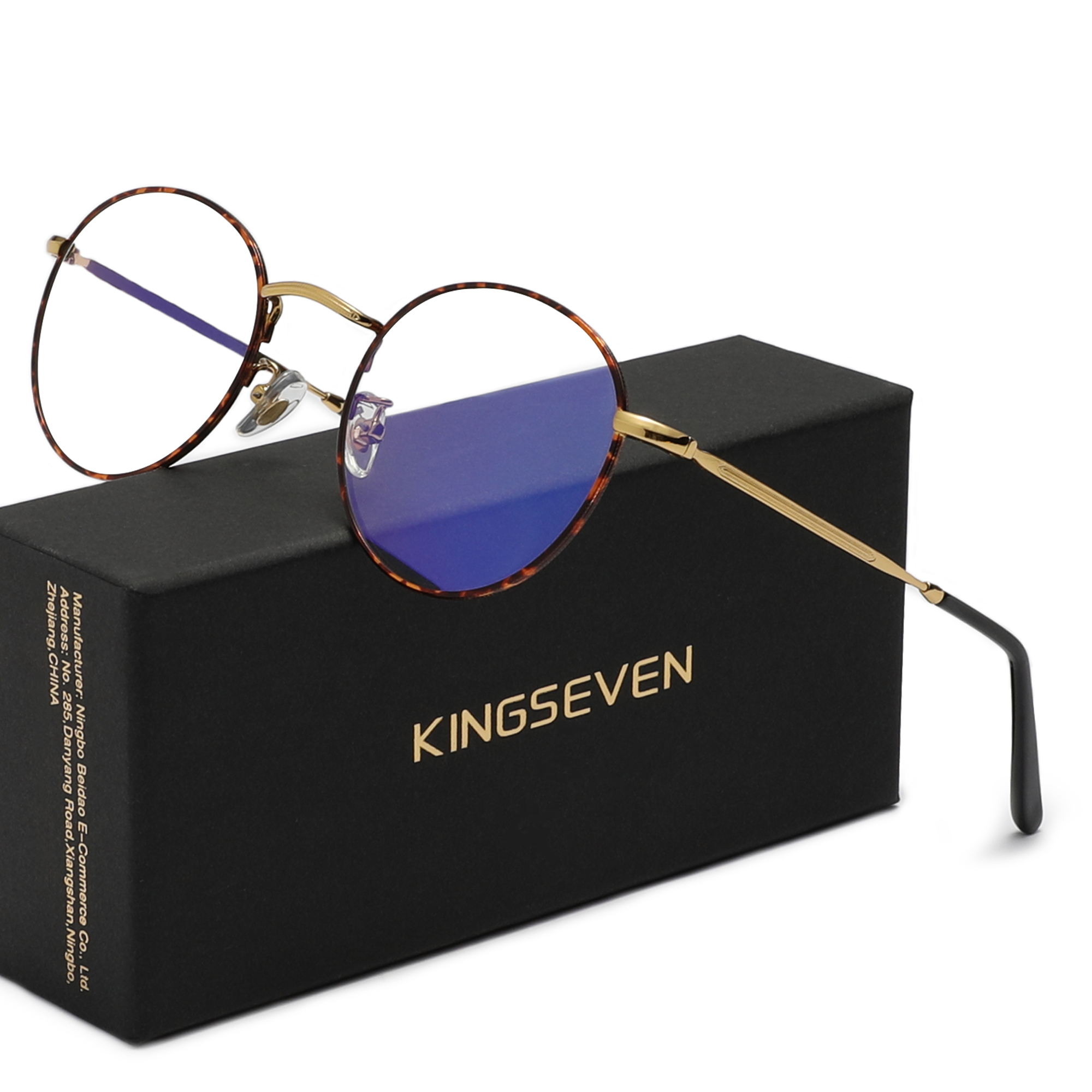 KINGSEVEN Fashion Blue Light B - Women'S Fashion Reading Glasses incelemesi ve fiyatı