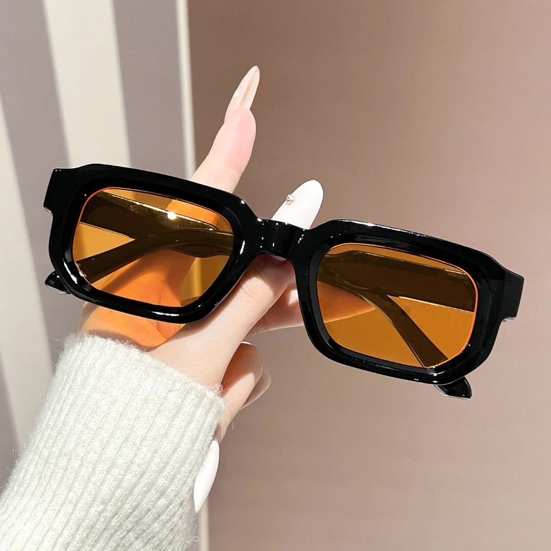 New Hot Selling Square Small F - Women'S Fashion Eyewear incelemesi ve fiyatı