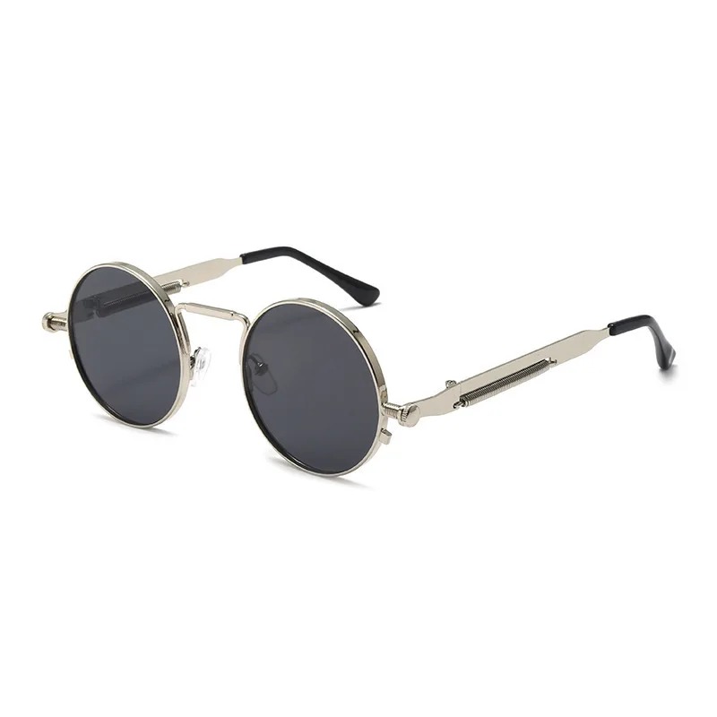 Vintage Metal Frame Round Sung - Women'S Fashion Eyewear incelemesi ve fiyatı