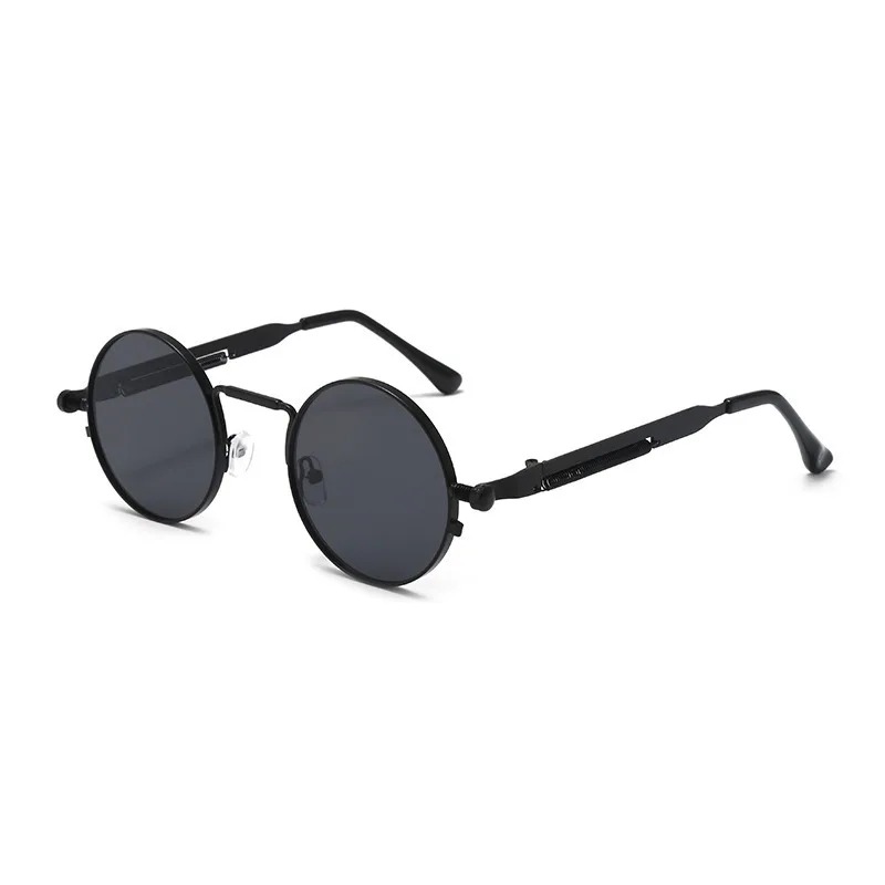 Vintage Metal Frame Round Sung - Women'S Fashion Eyewear incelemesi ve fiyatı