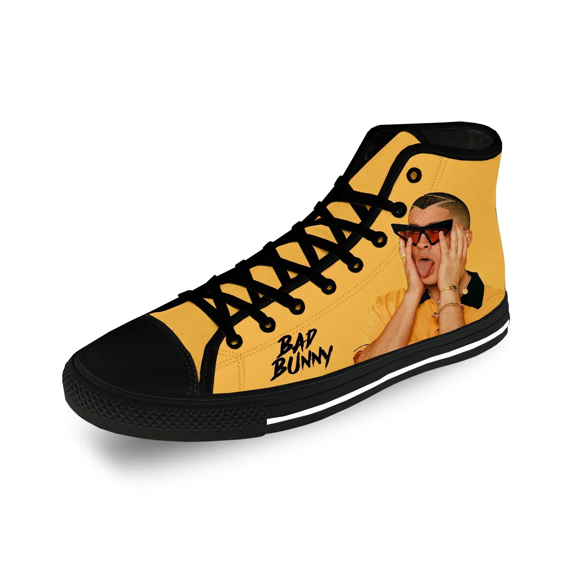 Bad Bunny Rap Hip Hop Rapper C - Women'S Fashion Business Casual incelemesi ve fiyatı
