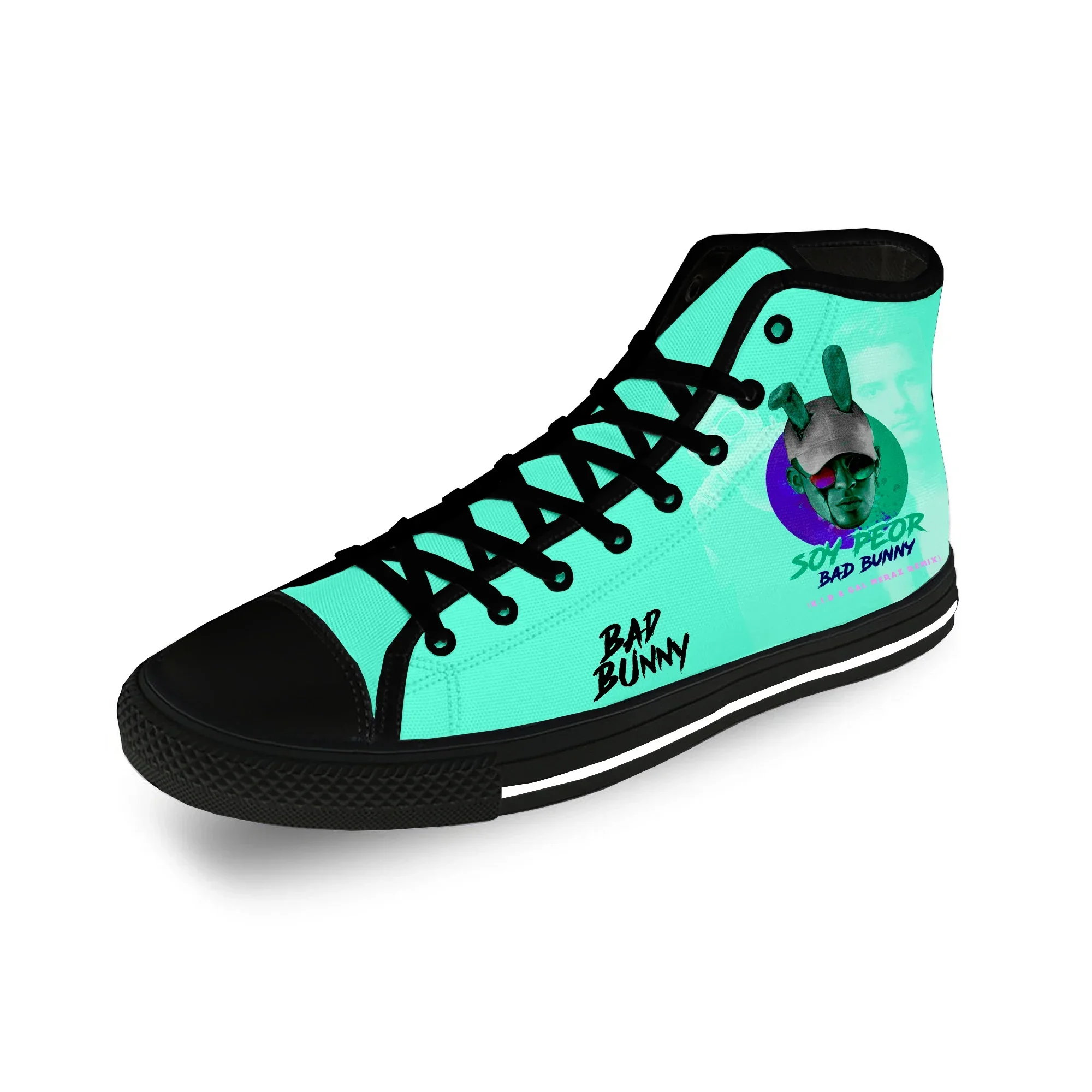 Bad Bunny Rap Hip Hop Rapper C - Women'S Fashion Business Casual incelemesi ve fiyatı