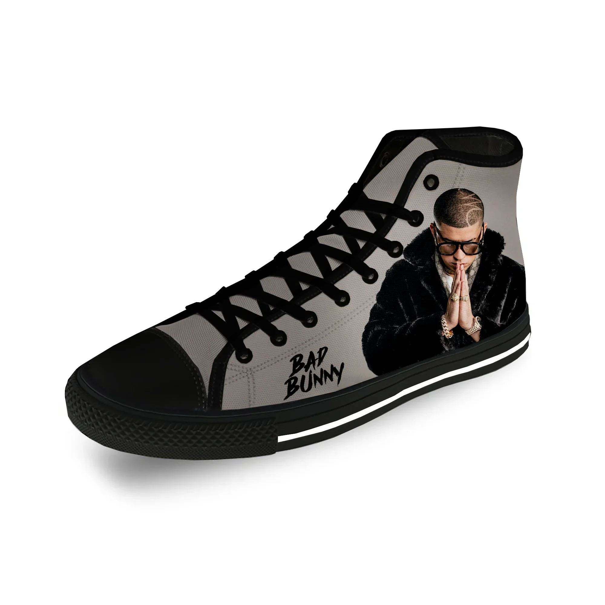 Bad Bunny Rap Hip Hop Rapper C - Women'S Fashion Business Casual incelemesi ve fiyatı
