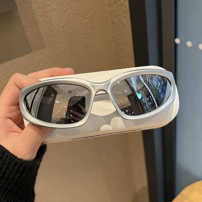 Luxury Y2K Sports Punk Sunglas - Women'S Fashion Eyewear incelemesi ve fiyatı