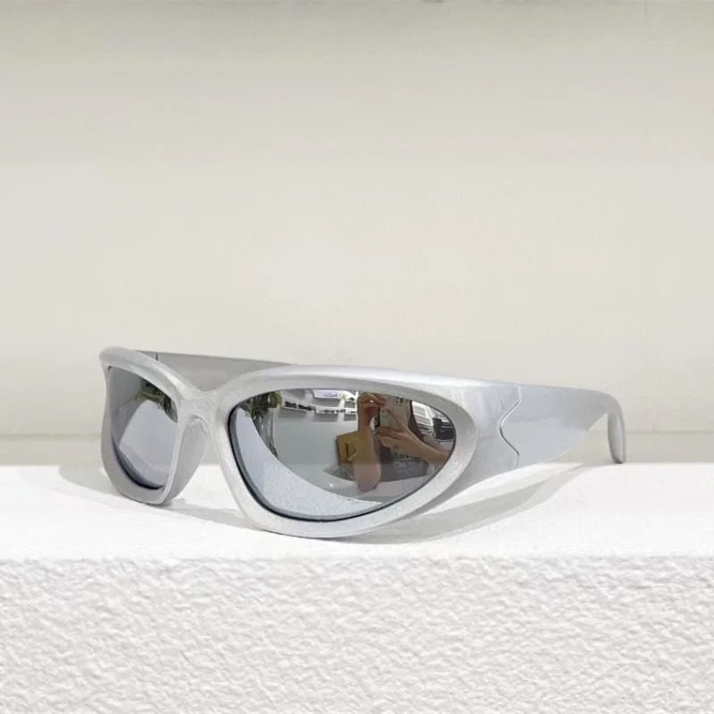 Luxury Y2K Sports Punk Sunglas - Women'S Fashion Eyewear incelemesi ve fiyatı
