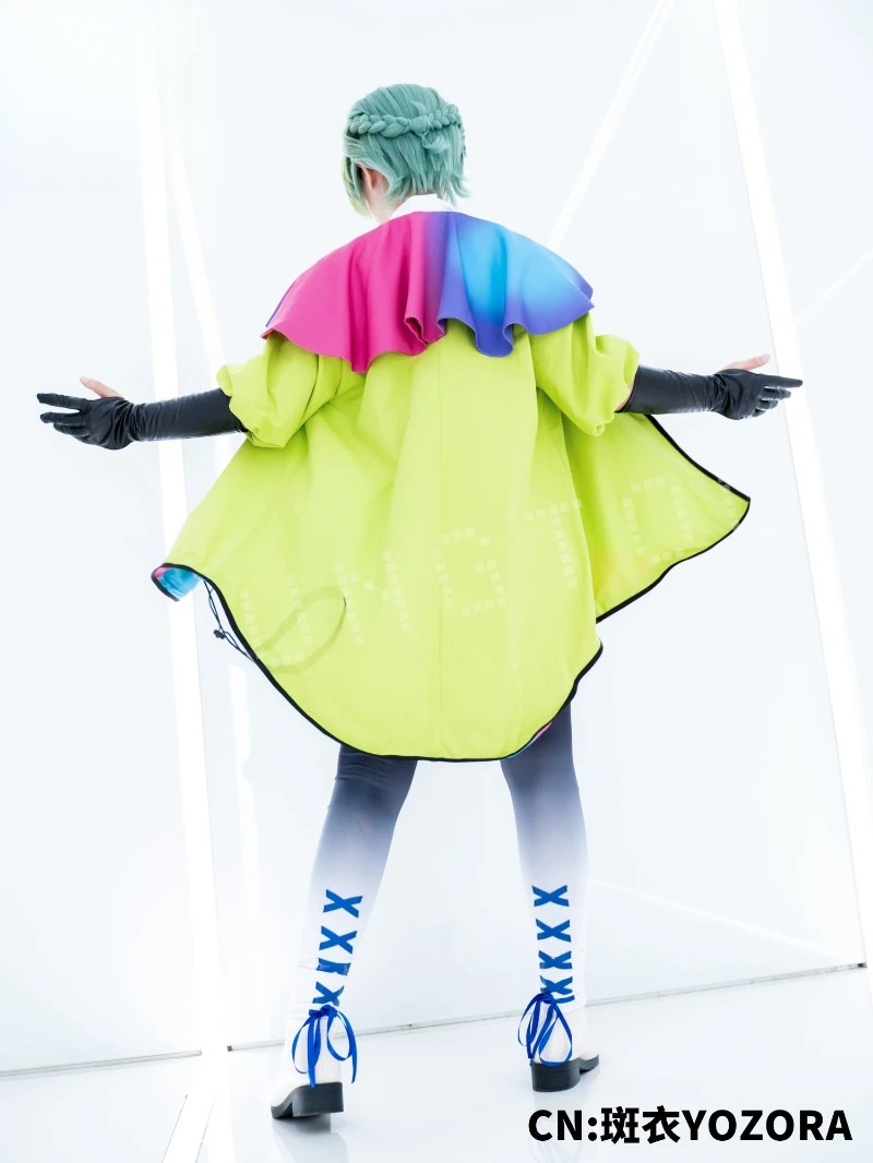 GNOSIA Yuri Cosplay Costume Me - Women Fashion Jackets incelemesi ve fiyatı