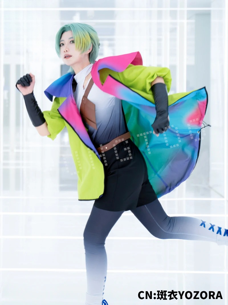 GNOSIA Yuri Cosplay Costume Me - Women Fashion Jackets incelemesi ve fiyatı