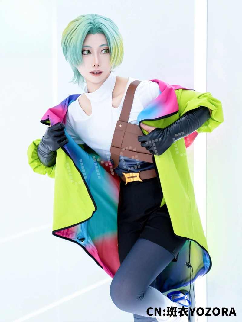 GNOSIA Yuri Cosplay Costume Me - Women Fashion Jackets incelemesi ve fiyatı
