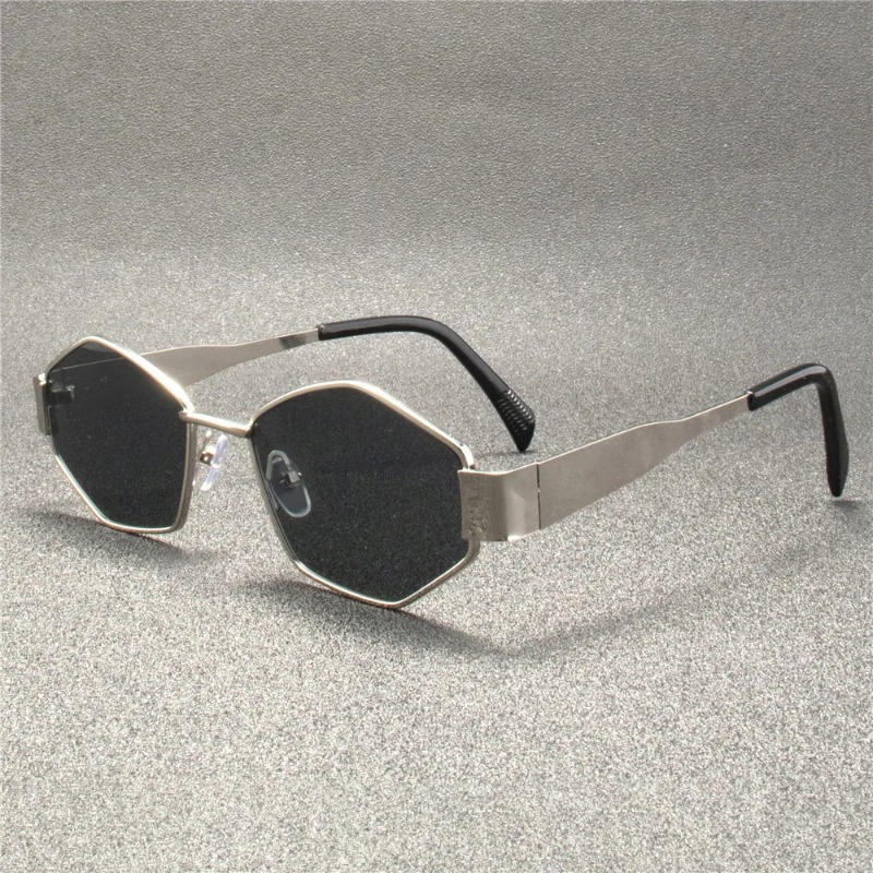 Vintage Punk Style Sunglasses  - Women'S Fashion Eyewear incelemesi ve fiyatı