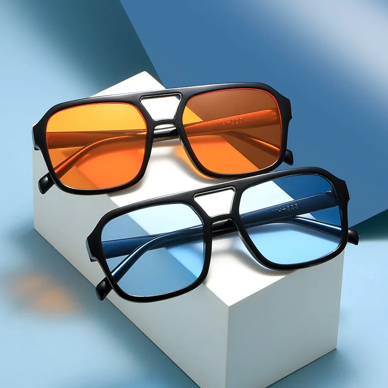 New Pc Frame Round Sunglasses  - Women'S Fashion Eyewear incelemesi ve fiyatı