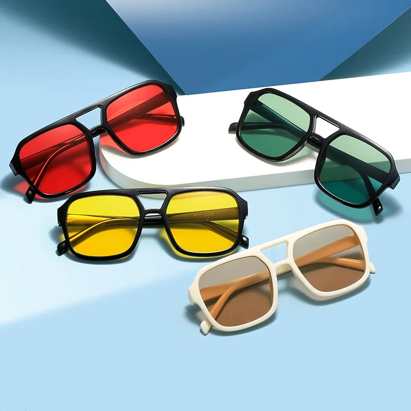 New Pc Frame Round Sunglasses  - Women'S Fashion Eyewear incelemesi ve fiyatı