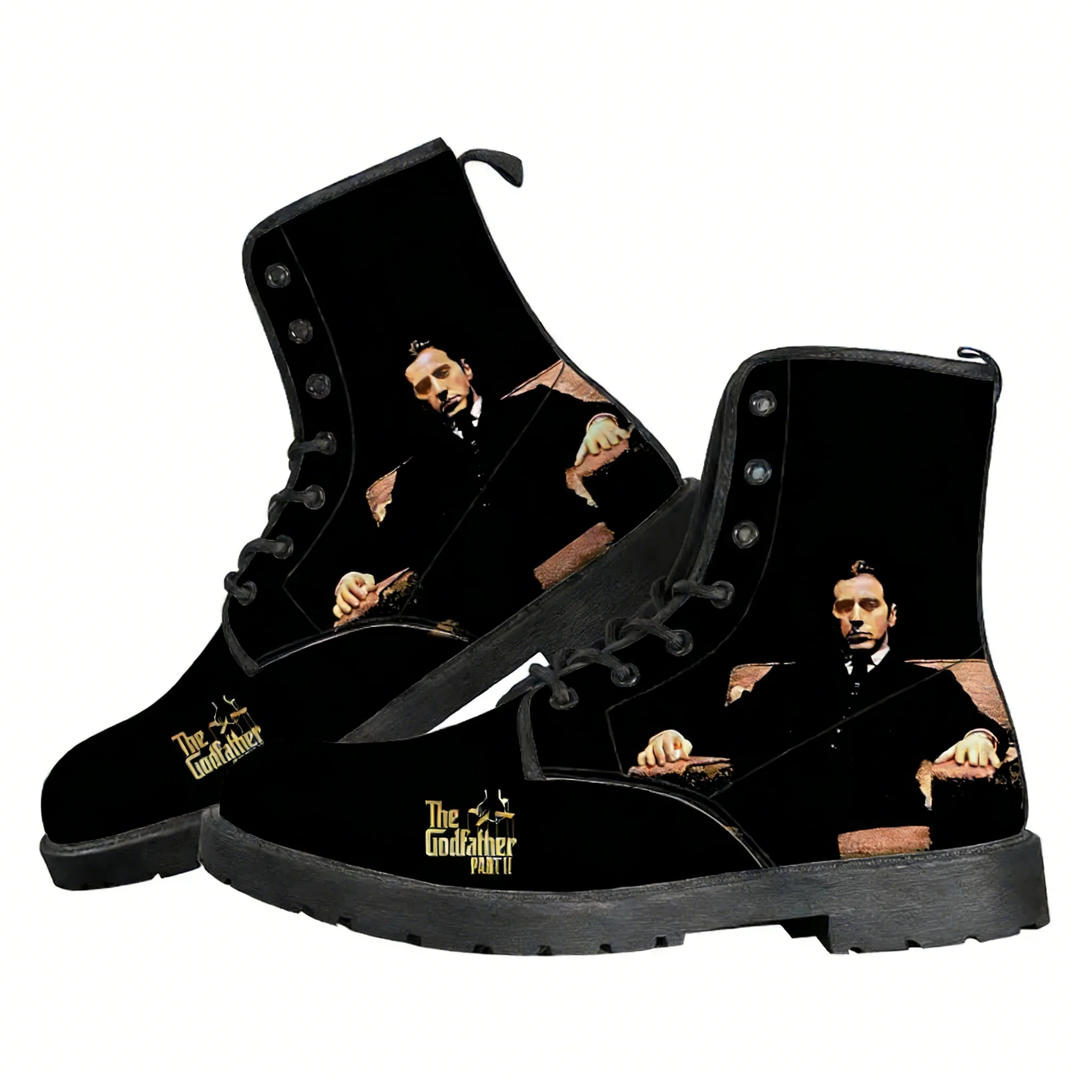 The Godfather Part II Boot Men - Women'S Fashion Business Casual incelemesi ve fiyatı