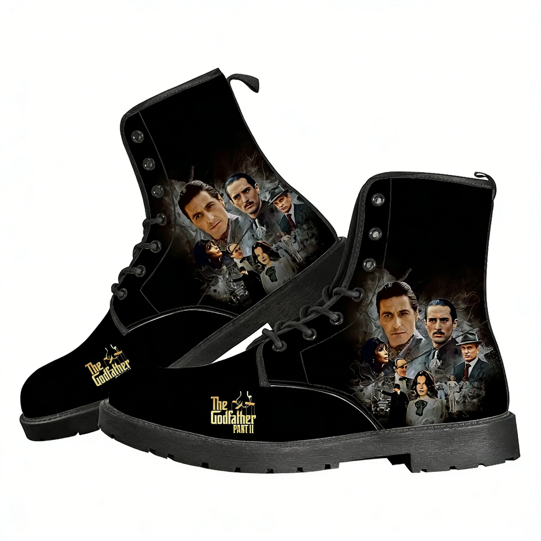 The Godfather Part II Boot Men - Women'S Fashion Business Casual incelemesi ve fiyatı