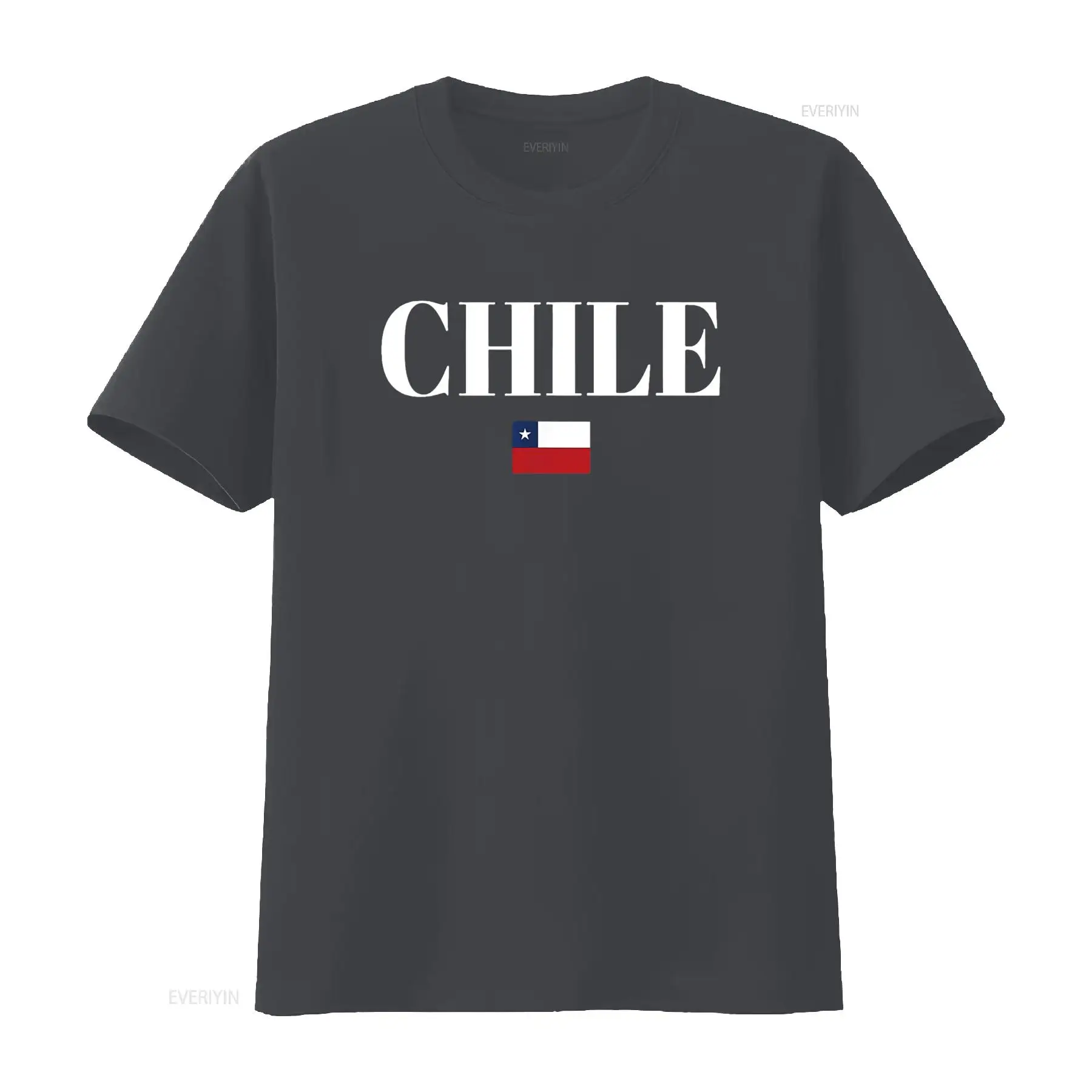 CHILE Flag Women T Shirt vinta - Women'S Fashion Designer Clothes incelemesi ve fiyatı