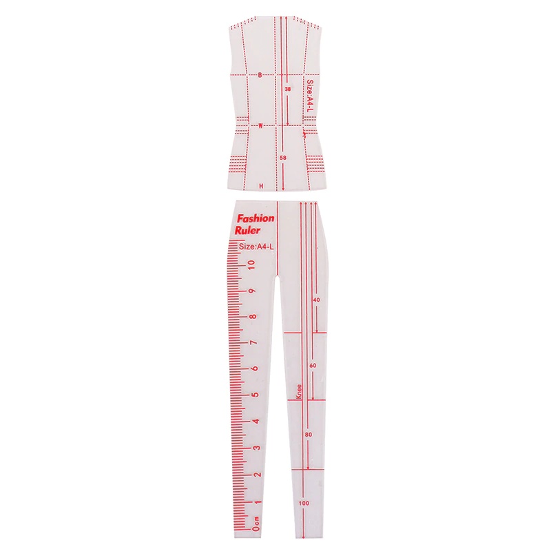 1 Set Women Fashion Drawing Ru - Women Fashion Figure Template incelemesi ve fiyatı