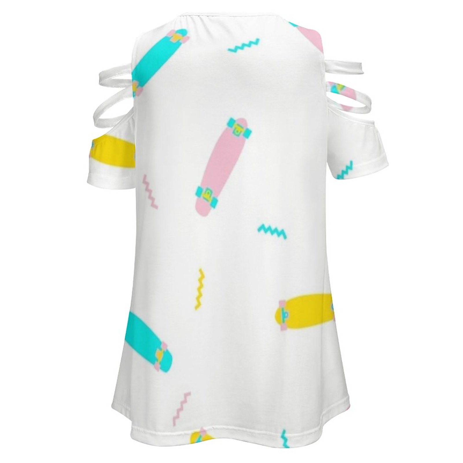 Icecream Boards New Fashion Zi - Women Fashion Vector incelemesi ve fiyatı
