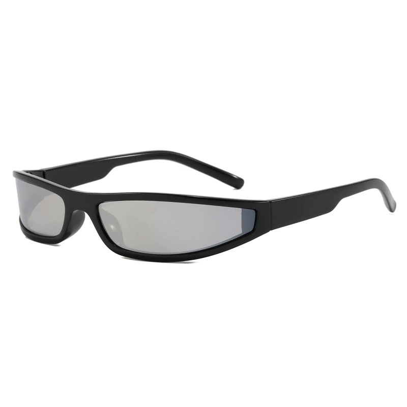 Y2K Narrow Rectangle Wrap Arou - Women'S Fashion Eyewear incelemesi ve fiyatı