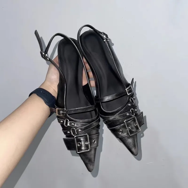 Pointed Toe High Heels Women W - Women'S Fashion Belts incelemesi ve fiyatı