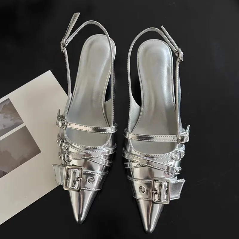 Pointed Toe High Heels Women W - Women'S Fashion Belts incelemesi ve fiyatı
