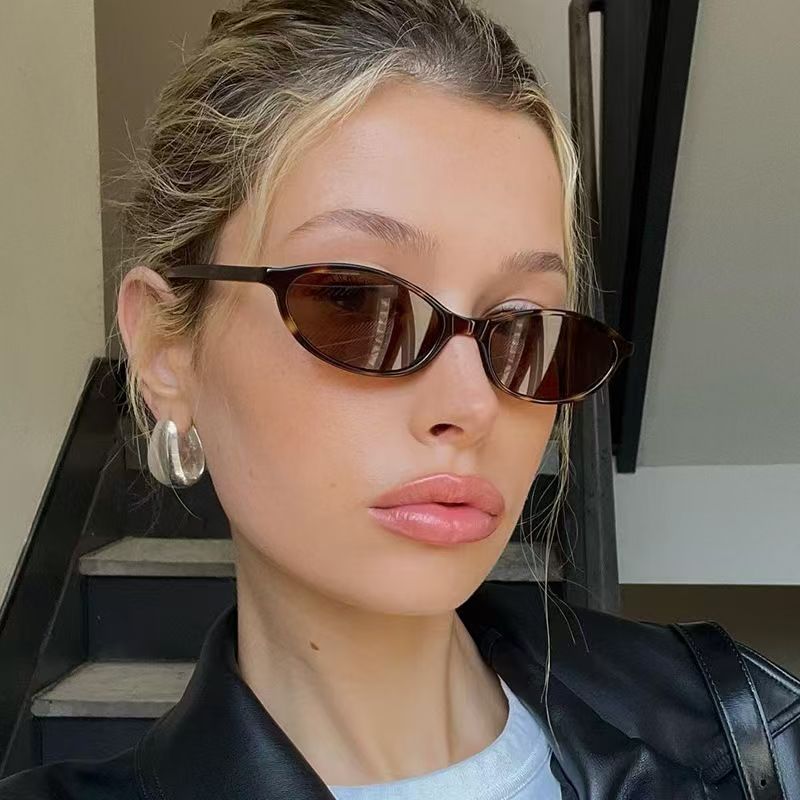 Vintage Small Cat Eye Sunglass - Women'S Fashion Eyewear incelemesi ve fiyatı