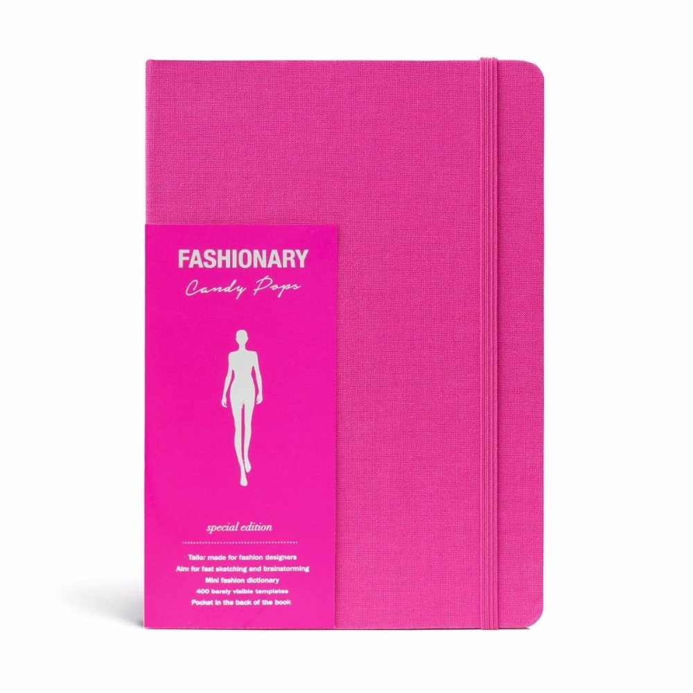 A5 Womens Sketchbook Cherry No - Women Fashion Figure Template incelemesi ve fiyatı