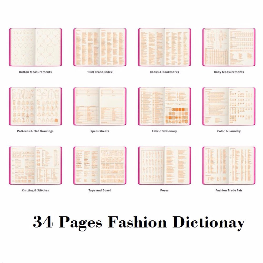 A5 Womens Sketchbook Cherry No - Women Fashion Figure Template incelemesi ve fiyatı